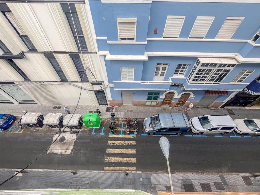 Piso Playa Canteras Lägenhet